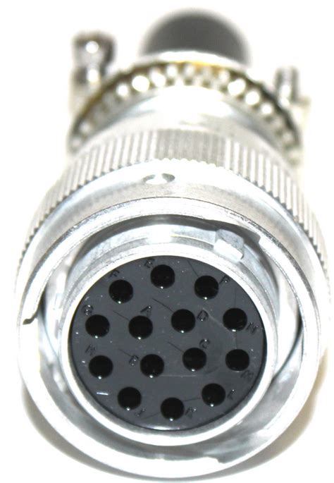 skid steer auxiliary electrical connector